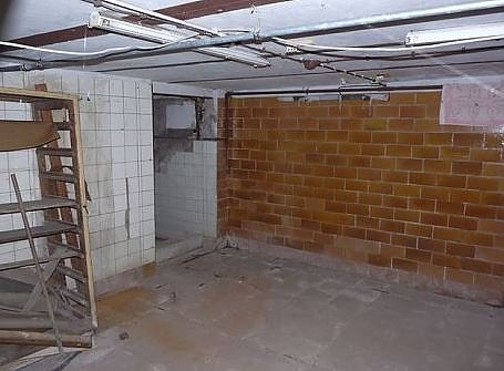 Wie Caf&eacute; Pille einmal aussah!