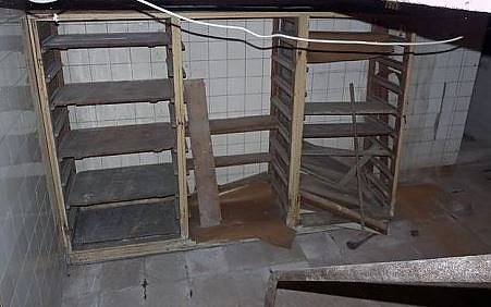 Wie Caf&eacute; Pille einmal aussah!