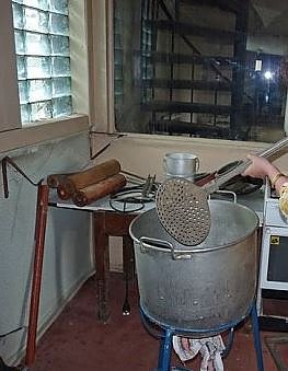 Wie Caf&eacute; Pille einmal aussah!