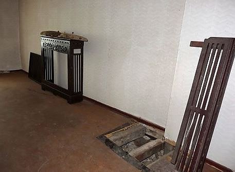 Wie Caf&eacute; Pille einmal aussah!