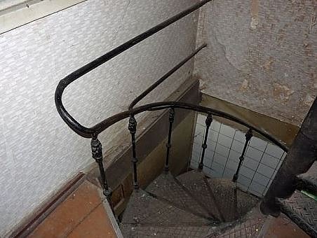 Wie Caf&eacute; Pille einmal aussah!