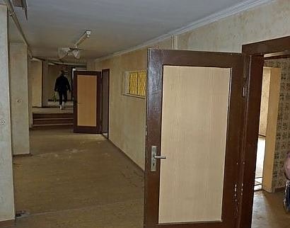 Wie Caf&eacute; Pille einmal aussah!