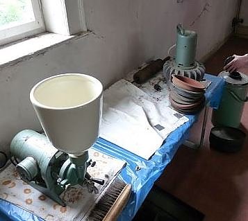 Wie Caf&eacute; Pille einmal aussah!