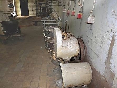 Wie Caf&eacute; Pille einmal aussah!