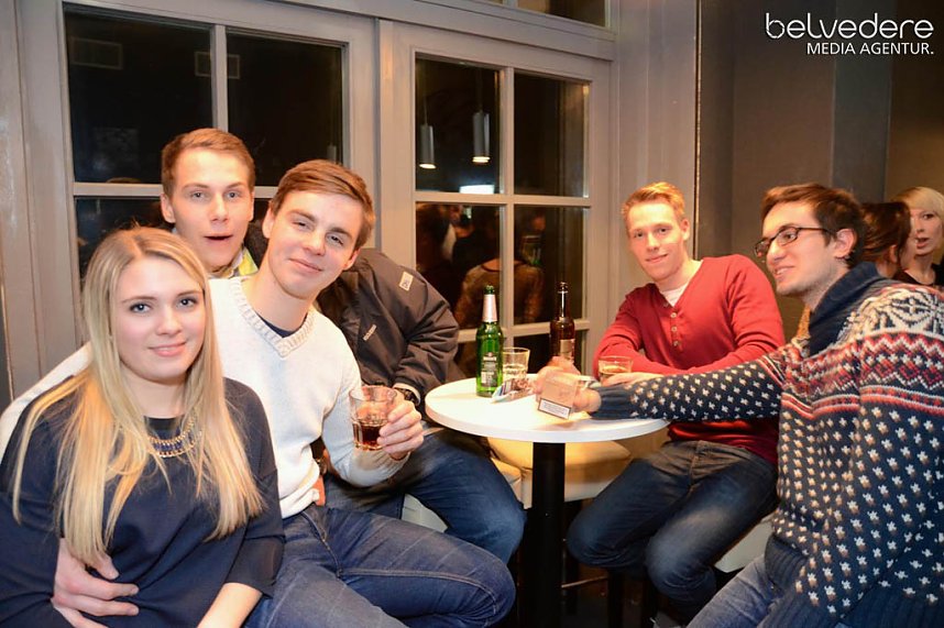 Party im Jugendclubhaus in Nordhausen