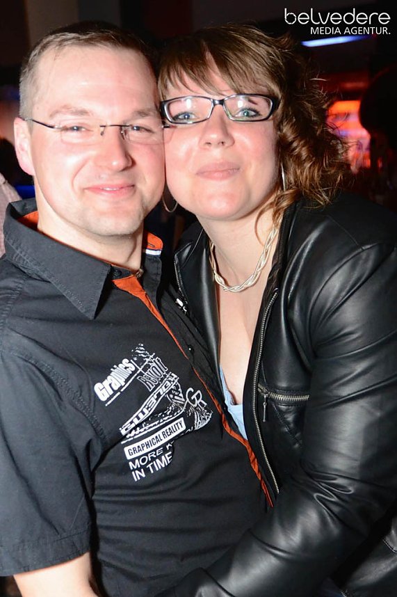 Party im Jugendclubhaus in Nordhausen