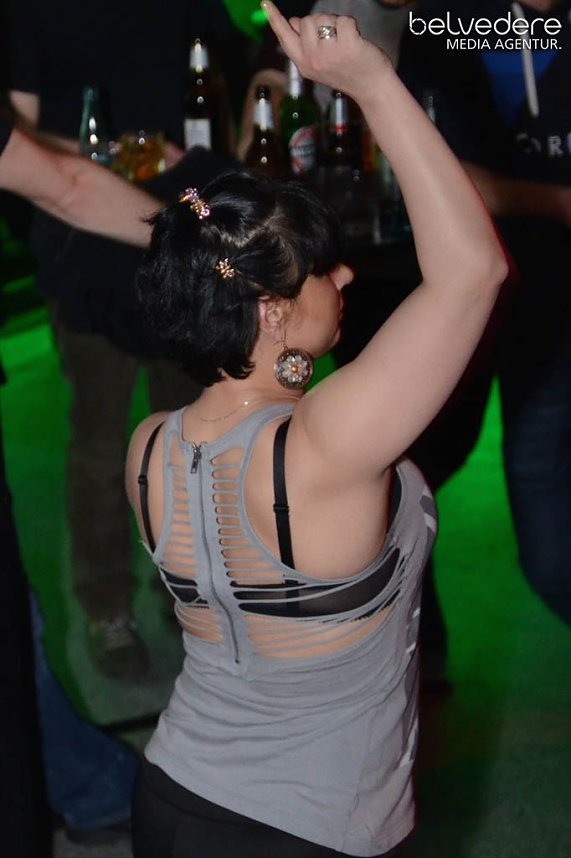 Party im Jugendclubhaus in Nordhausen