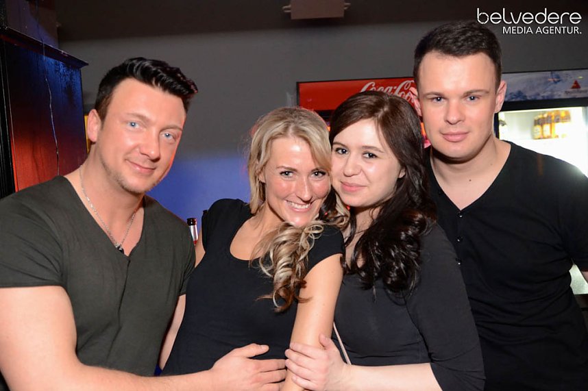Party im Jugendclubhaus in Nordhausen