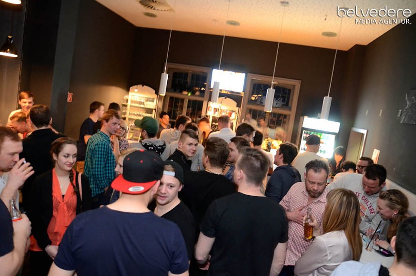 Party im Jugendclubhaus in Nordhausen