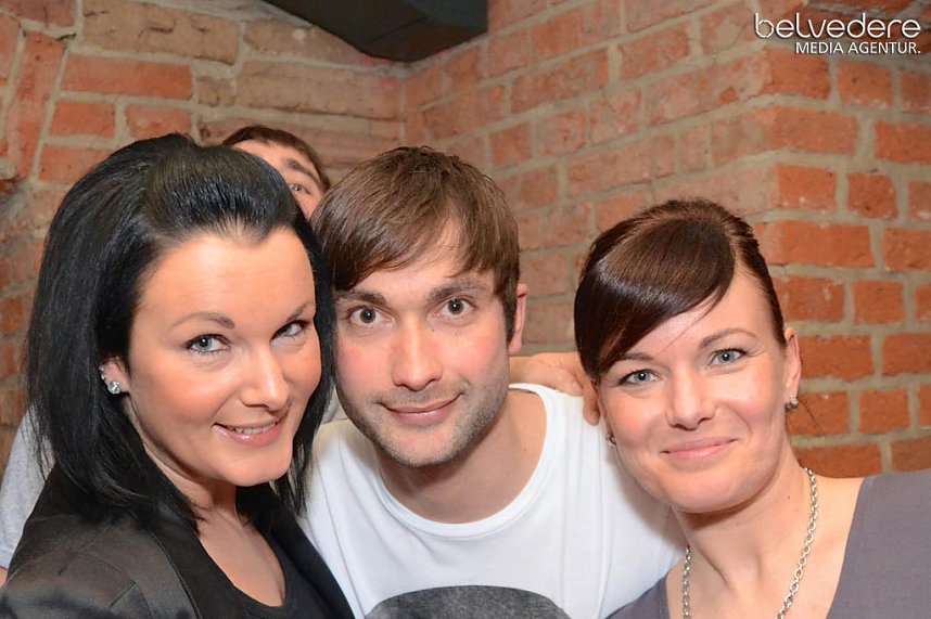 Party im Jugendclubhaus in Nordhausen