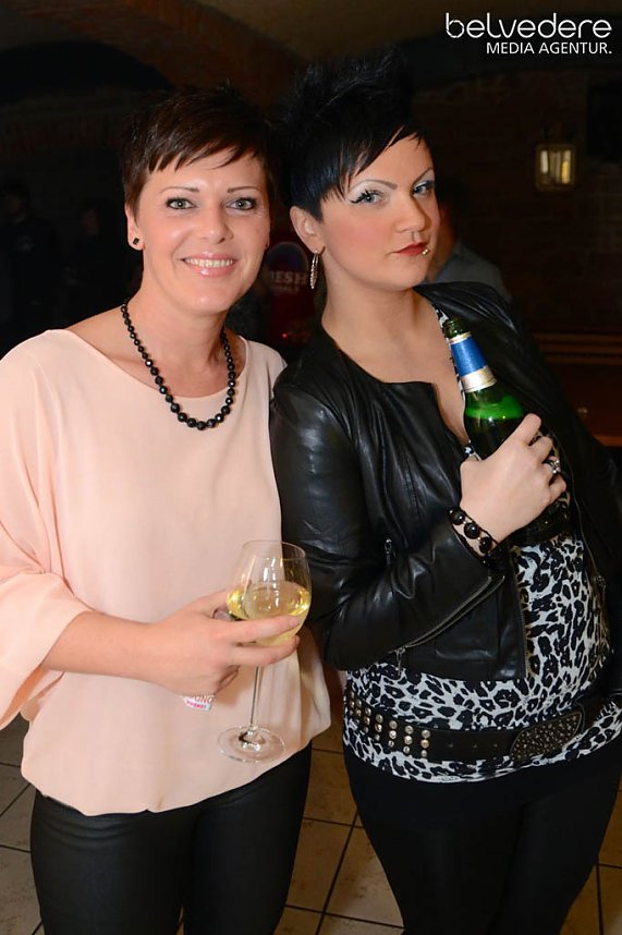 Party im Jugendclubhaus in Nordhausen