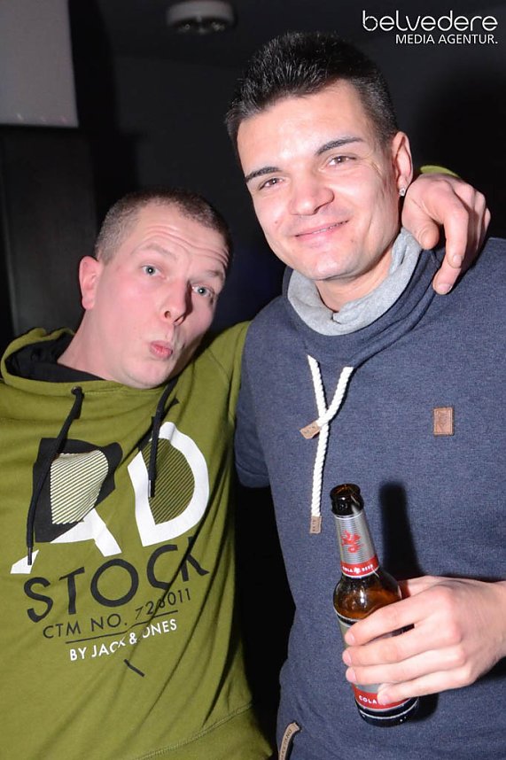 Party im Jugendclubhaus in Nordhausen