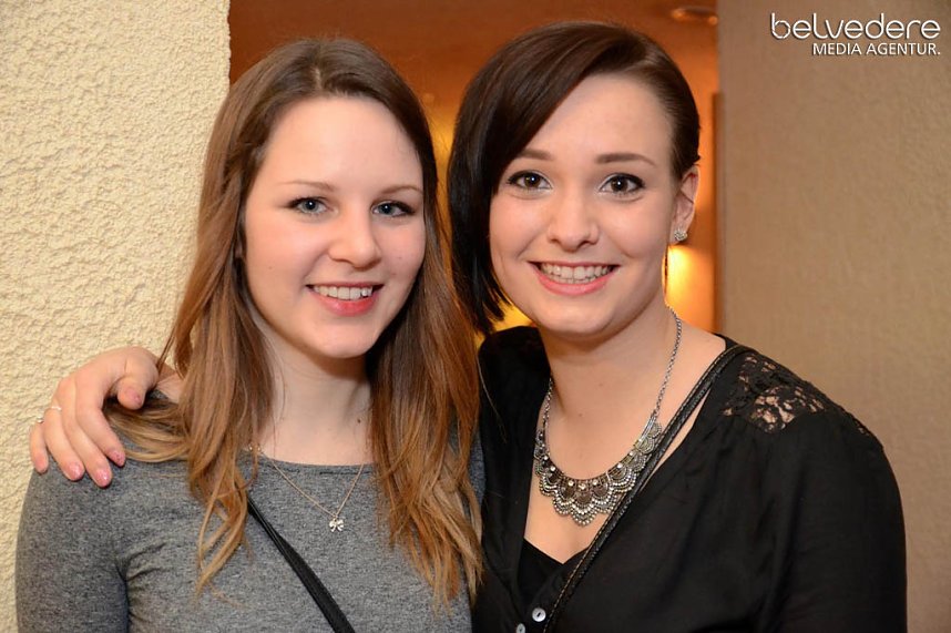 Party im Jugendclubhaus in Nordhausen