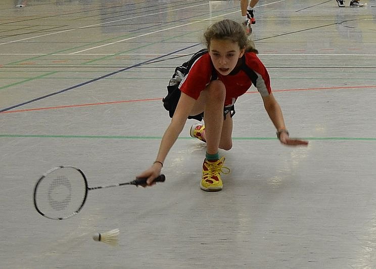 U11 German Masters Finale