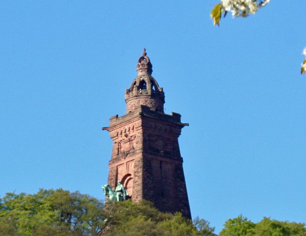 Frauentag auf dem Kyffh&auml;user