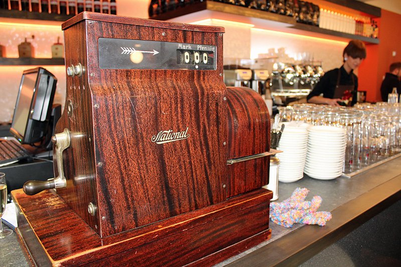 Caf&eacute; Pille und 10 Wohnungen