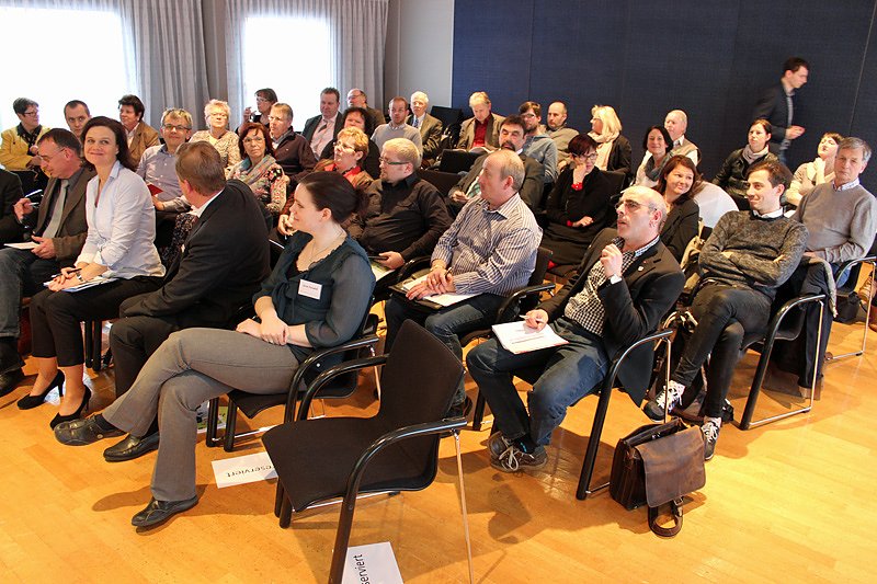 Auftakt LEADER 2020 im Kyffh&auml;userkreis!