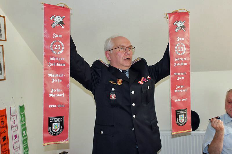 Im Zeichen 25 Jahre Partnerschaft