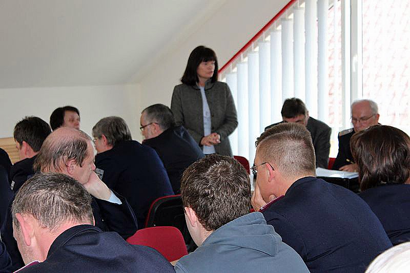 Im Zeichen 25 Jahre Partnerschaft