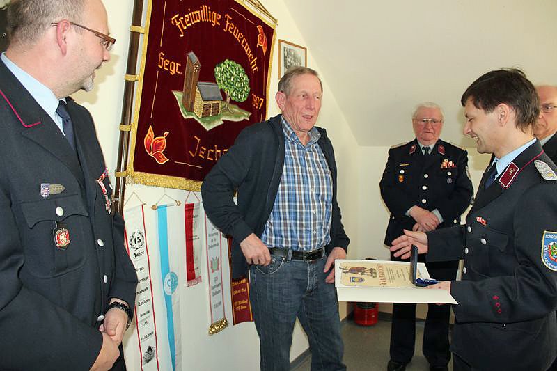 Im Zeichen 25 Jahre Partnerschaft