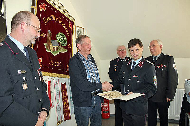 Im Zeichen 25 Jahre Partnerschaft