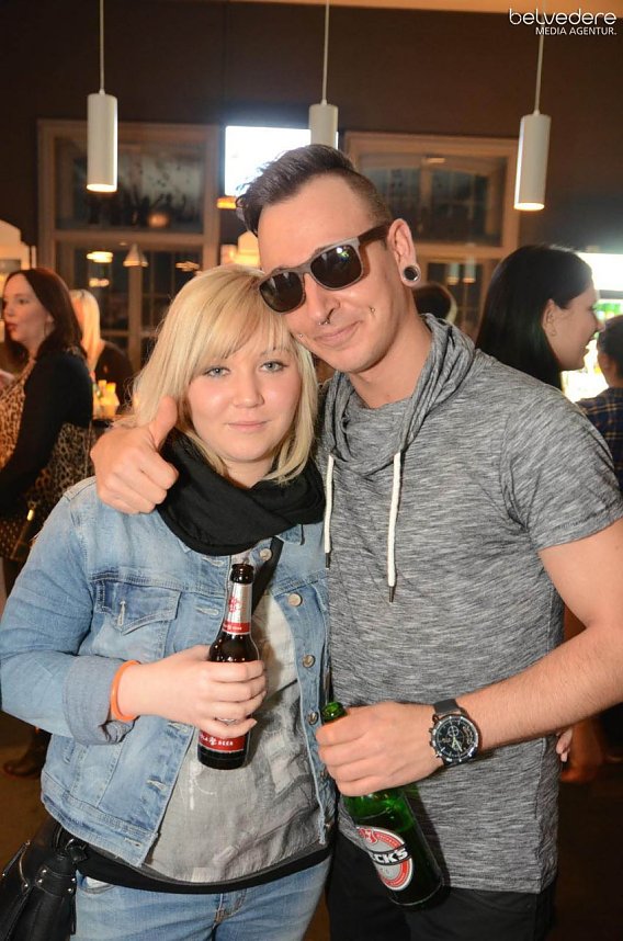 Party im Jugendclubhaus in Nordhausen