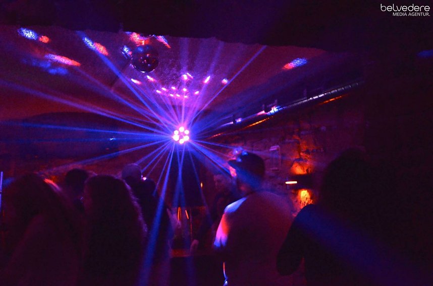 Party im Jugendclubhaus in Nordhausen