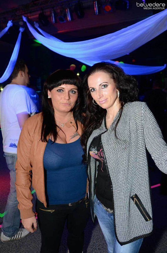 Party im Jugendclubhaus in Nordhausen