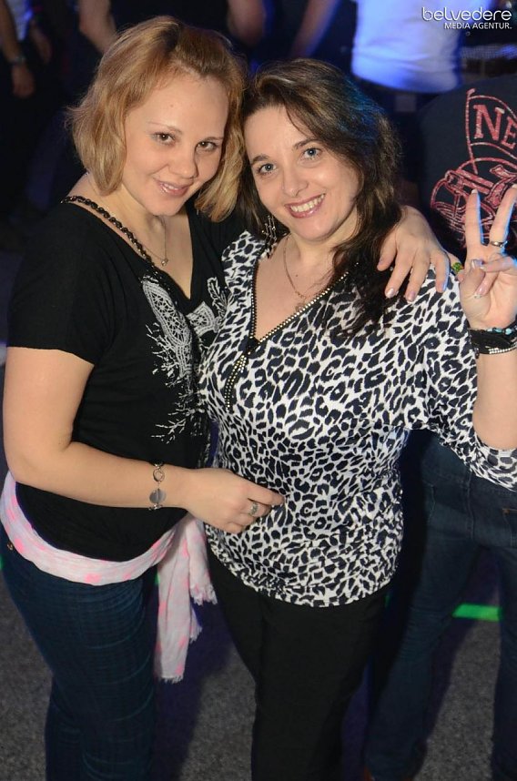 Party im Jugendclubhaus in Nordhausen