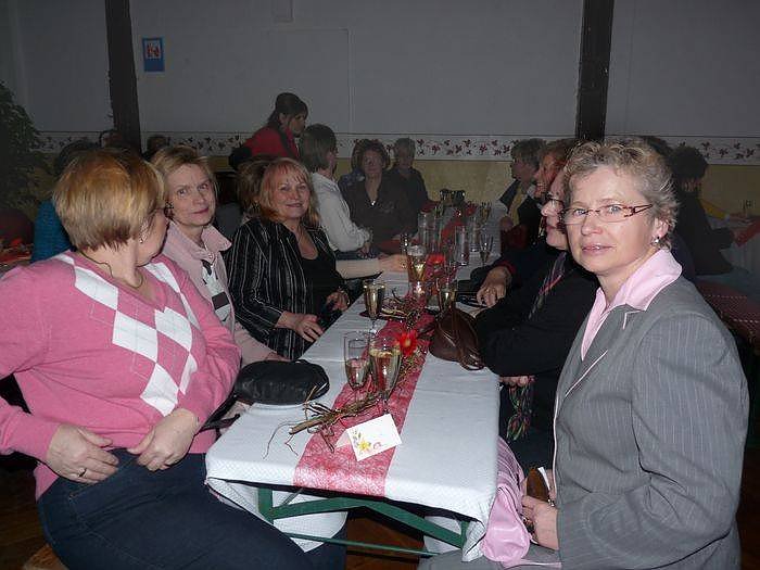 Frauentagfeier der SPD