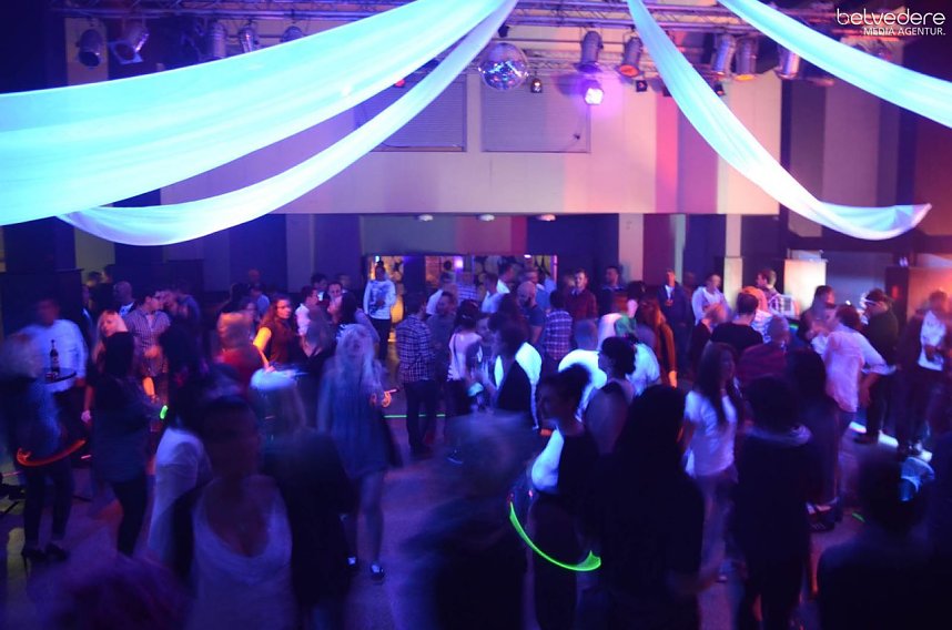 Party im Jugendclubhaus in Nordhausen