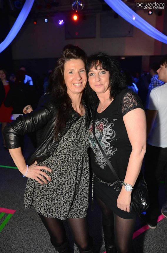 Party im Jugendclubhaus in Nordhausen