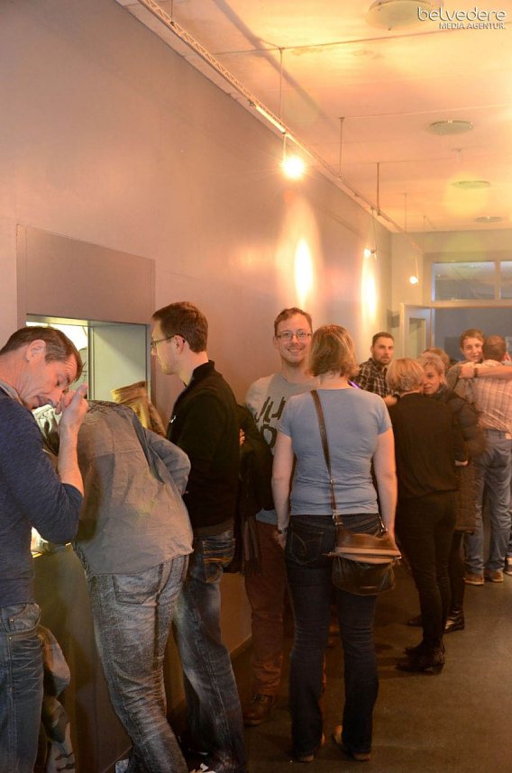 Party im Jugendclubhaus in Nordhausen