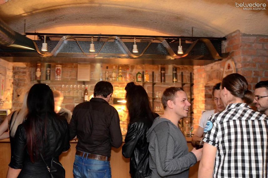 Party im Jugendclubhaus in Nordhausen