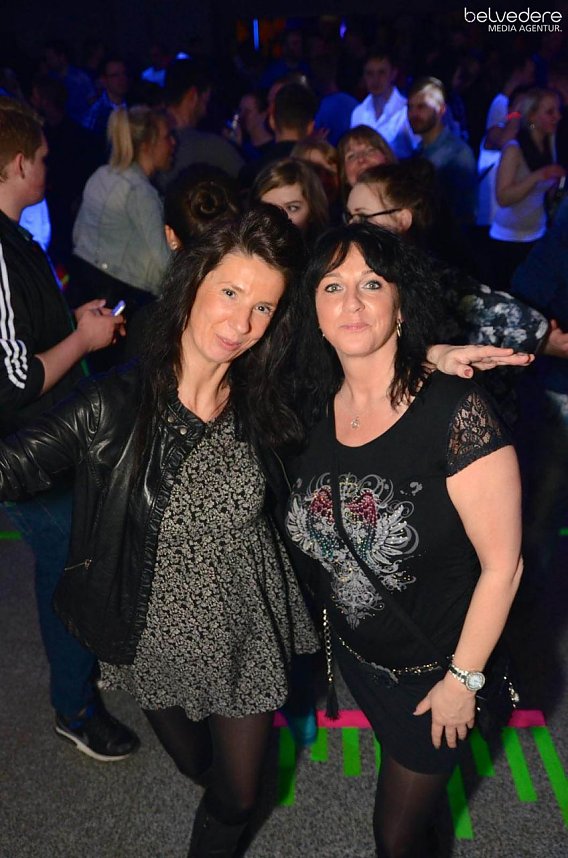 Party im Jugendclubhaus in Nordhausen