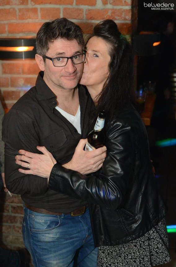 Party im Jugendclubhaus in Nordhausen