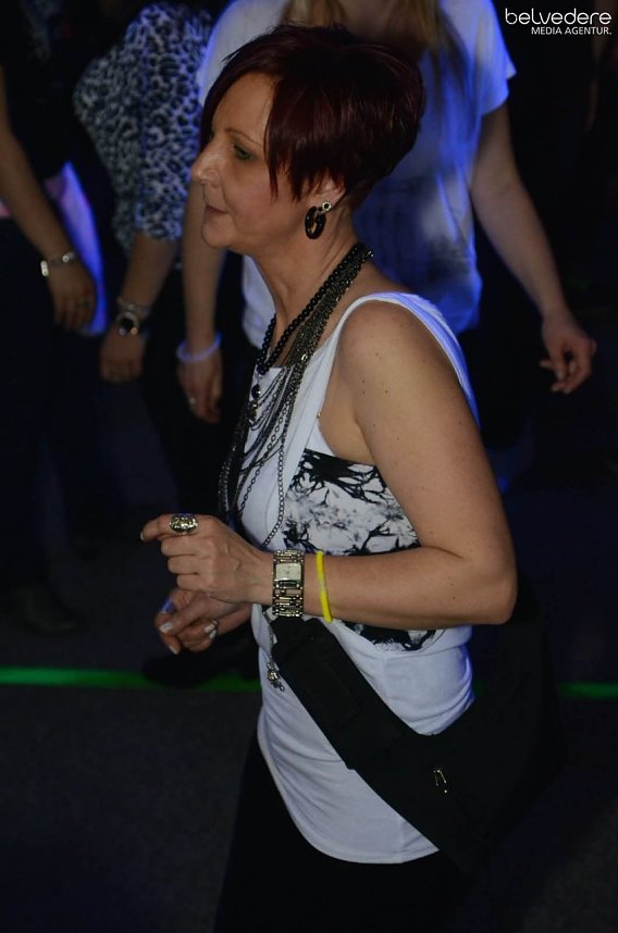 Party im Jugendclubhaus in Nordhausen