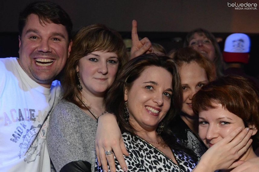 Party im Jugendclubhaus in Nordhausen