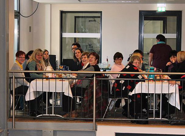 Ein Hoch auf die Frauen