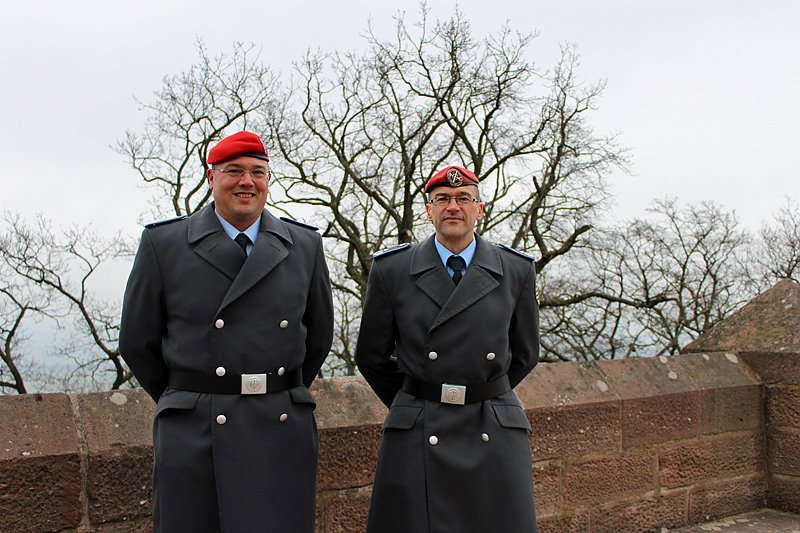 Der Neue in Bad Frankenhausen