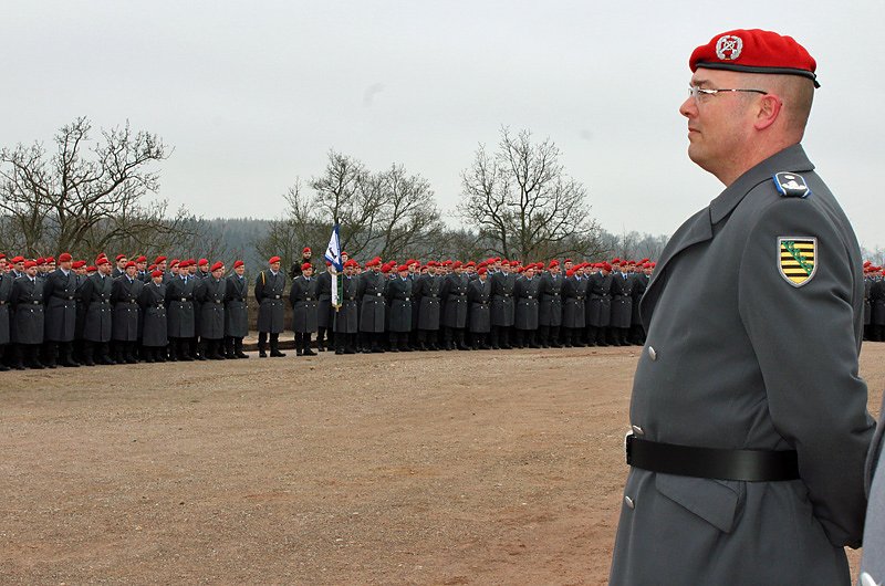 Der Neue in Bad Frankenhausen