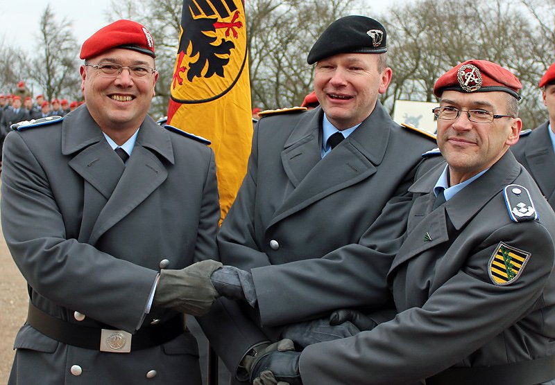 Der Neue in Bad Frankenhausen