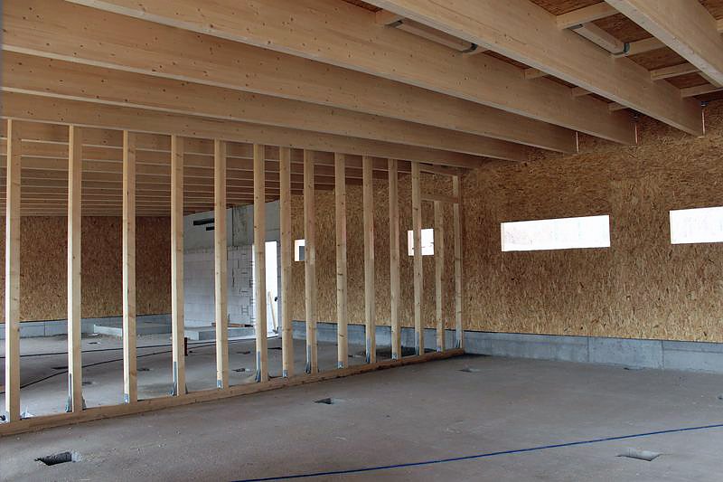 Richtfest im Kurpark