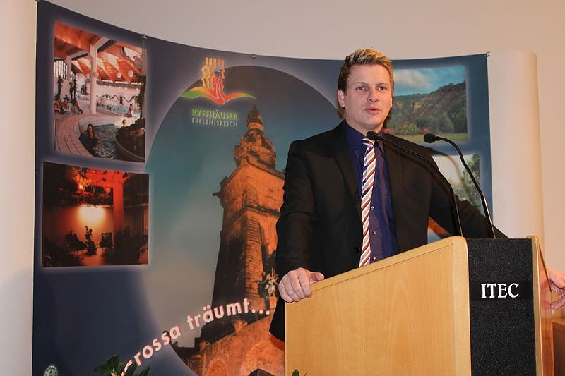 Ehrenmedaille in Gold verliehen