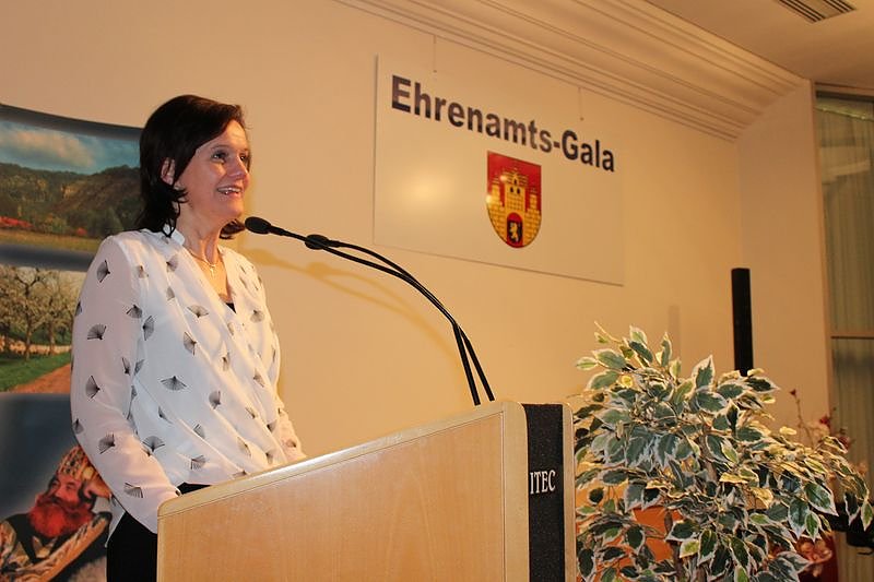 Ehrenmedaille in Gold verliehen