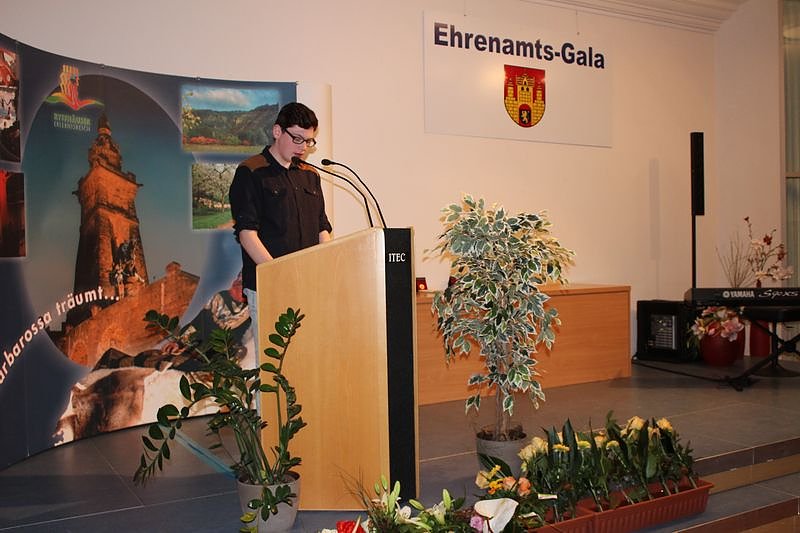 Ehrenmedaille in Gold verliehen