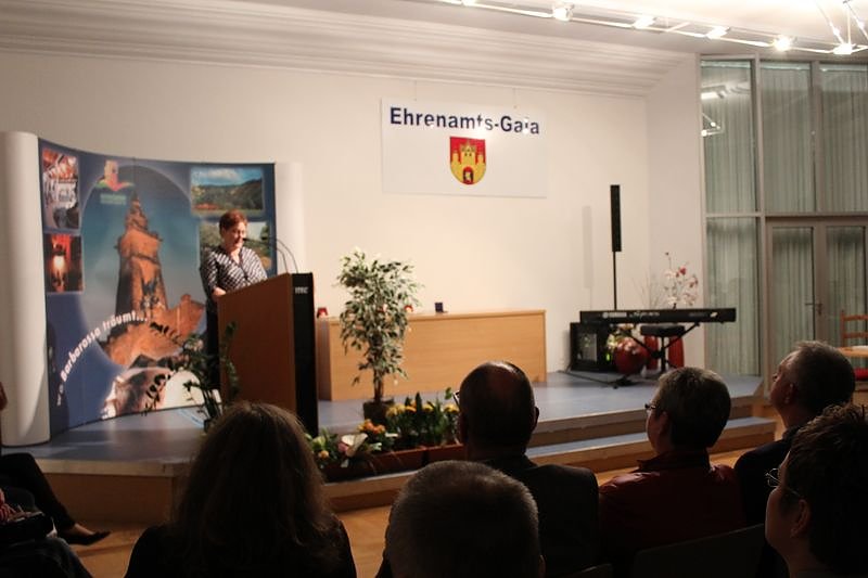 Ehrenmedaille in Gold verliehen