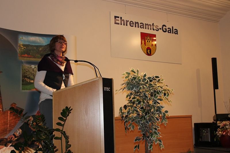 Ehrenmedaille in Gold verliehen