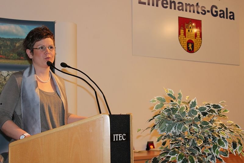 Ehrenmedaille in Gold verliehen