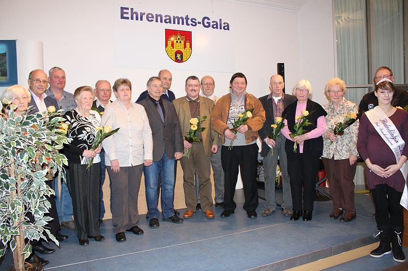 Ehrenmedaille in Gold verliehen